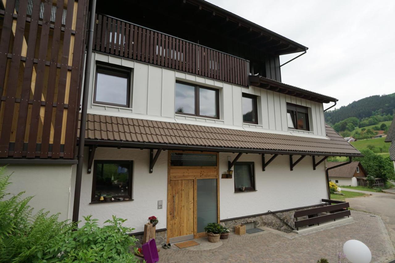 Schultiskopf - Stubenhof, Black Forest Simonswald Bagian luar foto
