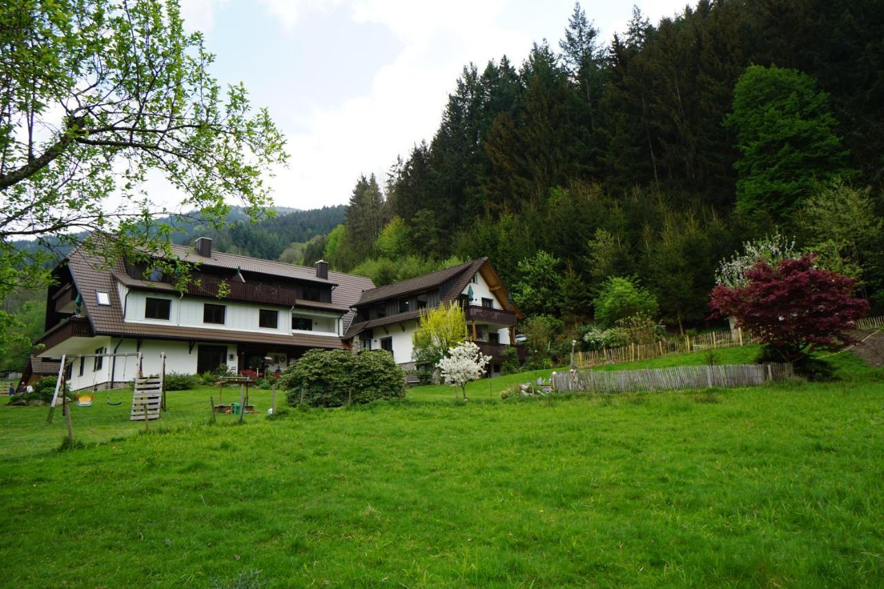 Schultiskopf - Stubenhof, Black Forest Simonswald Bagian luar foto