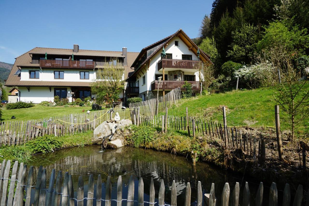 Schultiskopf - Stubenhof, Black Forest Simonswald Bagian luar foto