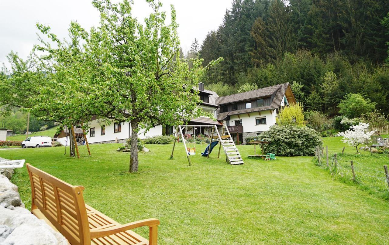 Schultiskopf - Stubenhof, Black Forest Simonswald Bagian luar foto