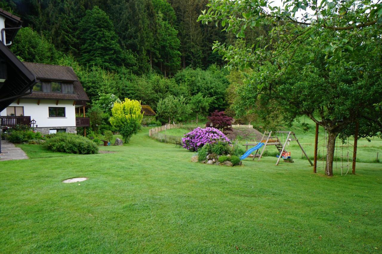 Schultiskopf - Stubenhof, Black Forest Simonswald Bagian luar foto