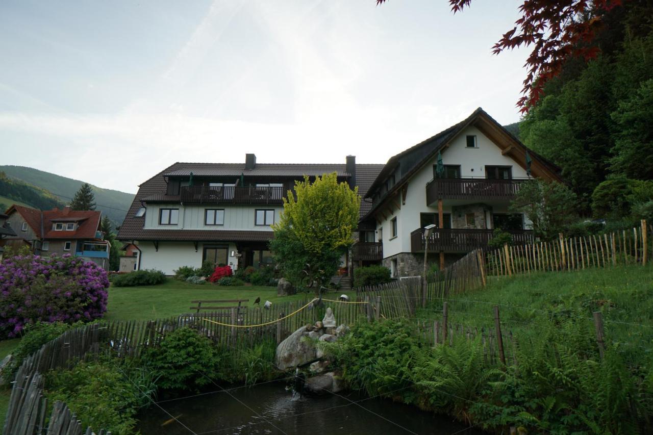 Schultiskopf - Stubenhof, Black Forest Simonswald Bagian luar foto