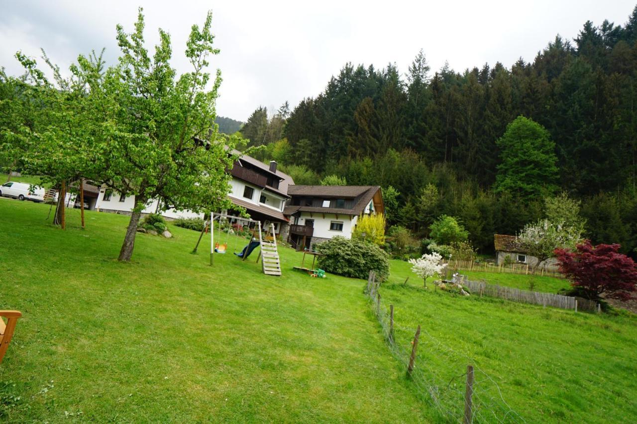 Schultiskopf - Stubenhof, Black Forest Simonswald Bagian luar foto