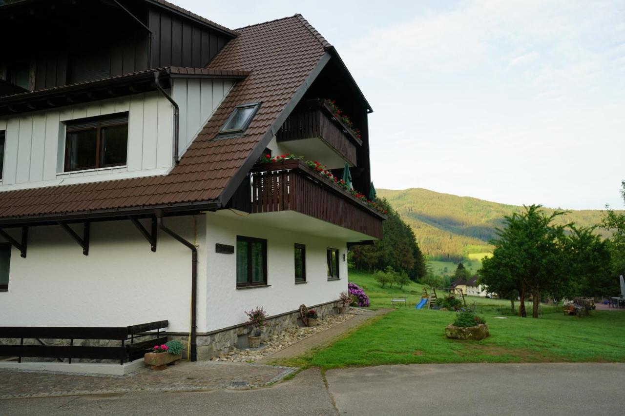 Schultiskopf - Stubenhof, Black Forest Simonswald Bagian luar foto