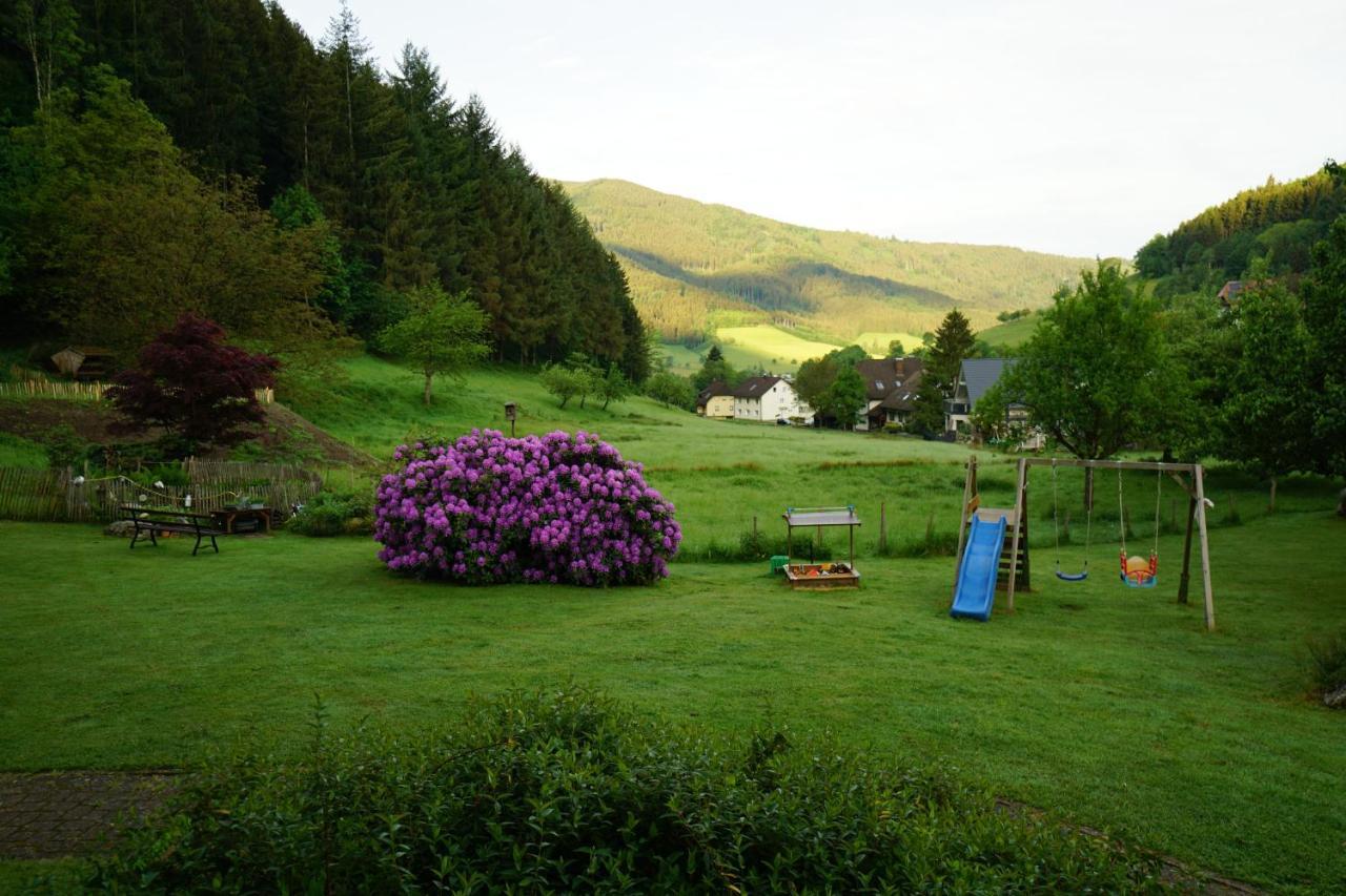 Schultiskopf - Stubenhof, Black Forest Simonswald Bagian luar foto