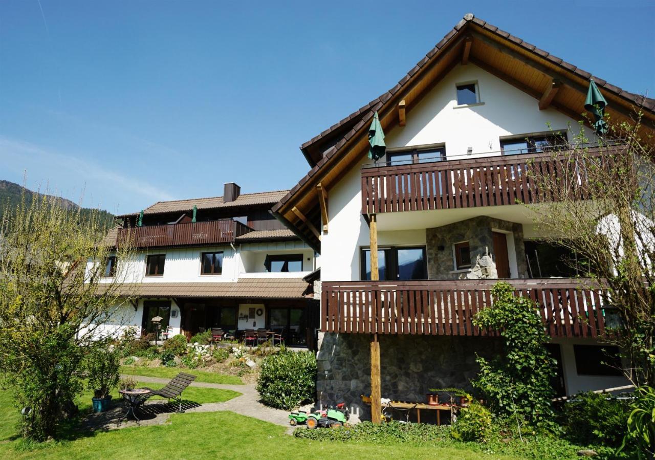 Schultiskopf - Stubenhof, Black Forest Simonswald Bagian luar foto