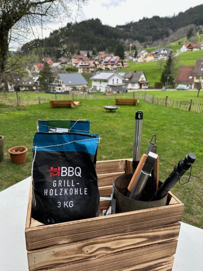 Schultiskopf - Stubenhof, Black Forest Simonswald Bagian luar foto