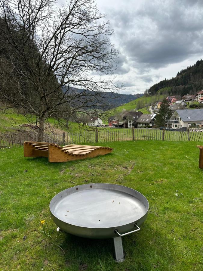 Schultiskopf - Stubenhof, Black Forest Simonswald Bagian luar foto